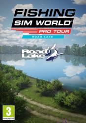 Dovetail Games Fishing Sim World Pro Tour Gigantica Road Lake (PC) Jocuri PC