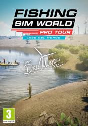 Dovetail Games Fishing Sim World Pro Tour Lago Del Mundo DLC (PC) Jocuri PC
