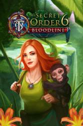 Artifex Mundi The Secret Order 6 Bloodline (PC) Jocuri PC