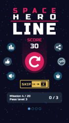 Cristian Manolachi Space Hero Line (PC) Jocuri PC