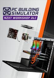 The Irregular Corporation PC Building Simulator NZXT Workshop (PC) Jocuri PC