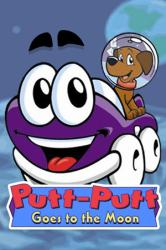 Nightdive Studios Putt-Putt Goes to the Moon (PC)