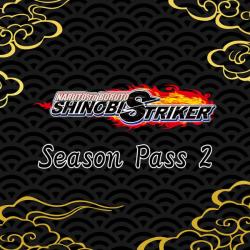 BANDAI NAMCO Entertainment Naruto to Boruto Shinobi Striker Season Pass 2 (PC)