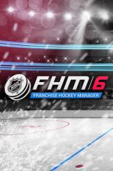 Out of the Park Developments FHM 6 Franchise Hockey Manager (PC) Jocuri PC