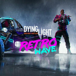 Techland Dying Light Retrowave Bundle (PC)