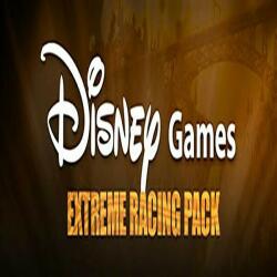 Disney Interactive Disney Extreme Racing Pack (PC) Jocuri PC