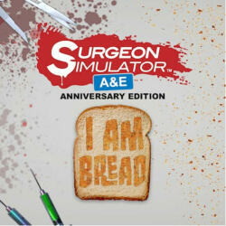 Bossa Studios Surgeon Simulator AE + I am Bread (PC)