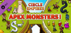 Iceberg Interactive Circle Empires Apex Monsters! (PC)