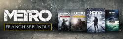 Deep Silver Metro Franchise Bundle (PC) Jocuri PC
