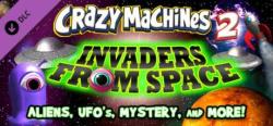 Viva Media Crazy Machines 2 Invaders from Space DLC (PC) Jocuri PC