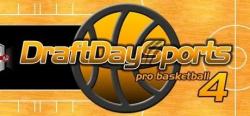Wolverine Studios Draft Day Sports Pro Basketball 4 (PC)