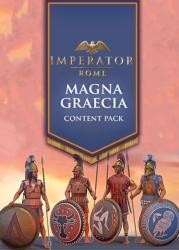 Paradox Interactive Imperator Rome Magna Graecia Content Pack (PC)