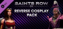 Deep Silver Saints Row IV Reverse Cosplay Pack DLC (PC) Jocuri PC
