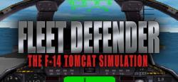 Nightdive Studios Fleet Defender The F-14 Tomcat Simulation (PC) Jocuri PC