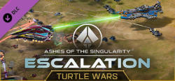 Stardock Entertainment Ashes of the Singularity Escalation Turtle Wars DLC (PC)