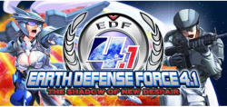 D3 Publisher Earth Defense Force 4.1 The Shadow of New Despair [Complete Edition] (PC)