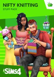 Electronic Arts The Sims 4 Nifty Knitting Stuff Pack (PC) Jocuri PC