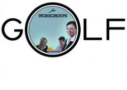 Devolver Digital Golf for Workgroups (PC) Jocuri PC