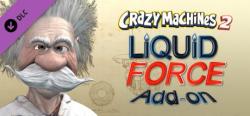 Viva Media Crazy Machines 2 Liquid Force Add-on (PC) Jocuri PC