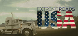 UIG Entertainment Extreme Roads USA (PC)