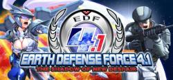 D3 Publisher Earth Defense Force 4.1 The Shadow of New Despair (PC)