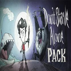 Klei Entertainment Don't Starve Alone Pack (PC) Jocuri PC