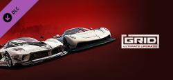 Codemasters GRID Ultimate Edition Upgrade DLC (PC) Jocuri PC