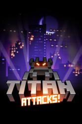 Puppy Games Titan Attacks! (PC) Jocuri PC