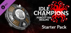 Zoo Games Idle Champions of the Forgotten Realms Starter Pack (PC) Jocuri PC