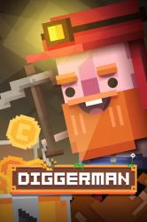 Forever Entertainment Diggerman (PC) Jocuri PC