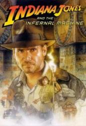 LucasArts Indiana Jones and the Infernal Machine (PC)
