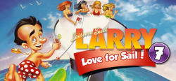 Assemble Entertainment Leisure Suit Larry 7 Love for Sail! (PC)