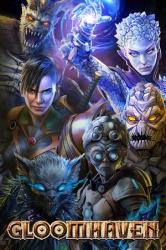 Asmodee Digital Gloomhaven (PC) Jocuri PC