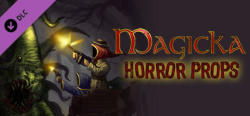 Paradox Interactive Magicka Horror Props Item Pack DLC (PC) Jocuri PC