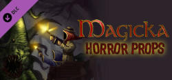 Paradox Interactive Magicka Horror Props (PC)