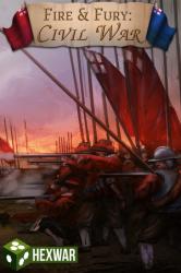 HexWar Games Fire & Fury English Civil War (PC) Jocuri PC