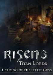 THQ Nordic Risen 3 Titan Lords Uprising of the Little Guys DLC (PC) Jocuri PC