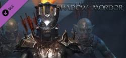 Warner Bros. Interactive Middle-Earth Shadow of Mordor Flesh Burners Warband (PC)