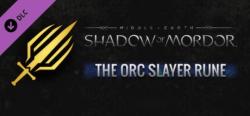 Warner Bros. Interactive Middle-Earth Shadow of Mordor The Orc Slayer Rune (PC)