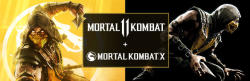 Warner Bros. Interactive Mortal Kombat 11 + Mortal Kombat X (PC) Jocuri PC