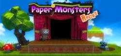 Crescent Moon Games Paper Monsters Recut (PC) Jocuri PC