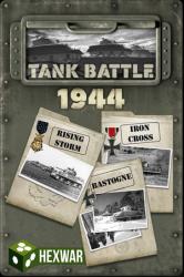HexWar Games Tank Battle 1944 (PC)