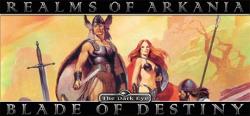 UIG Entertainment Realms of Arkania 1 Blade of Destiny Classic (PC)