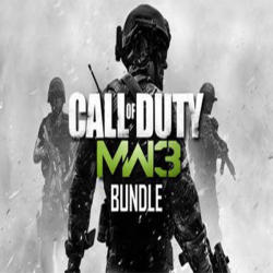 Activision Call of Duty Modern Warfare 3 Bundle (PC)