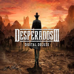 THQ Nordic Desperados III [Deluxe Edition] (PC)