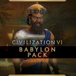 2K Games Sid Meier's Civilization VI Babylon Pack DLC (PC)