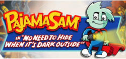 Nightdive Studios Pajama Sam No Need to Hide When it's Dark Outside (PC)