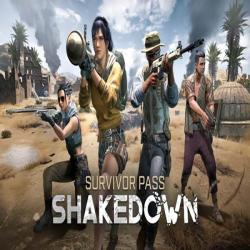 Microsoft PlayerUnknown's Battlegrounds Survivor Pass 6 Shakedown (PC) Jocuri PC
