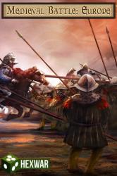 HexWar Games Medieval Battle Europe (PC)