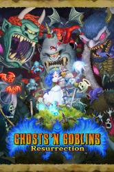Capcom Ghosts 'n Goblins Resurrection (PC) Jocuri PC